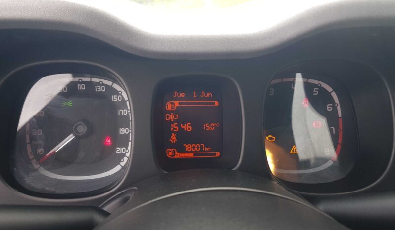 
								FIAT PANDA 2022 full									