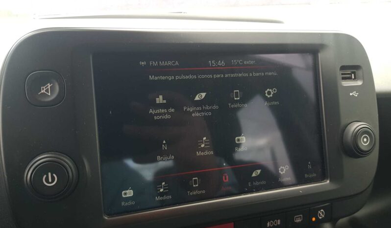 
								FIAT PANDA 2022 full									