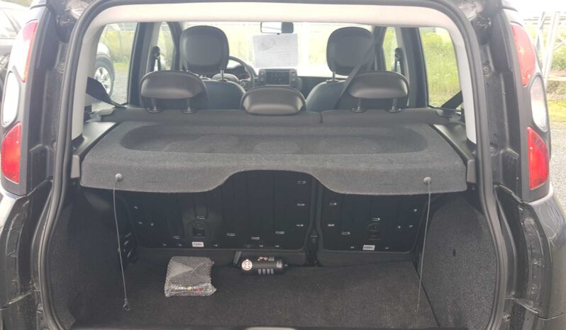 
								FIAT PANDA 2022 full									