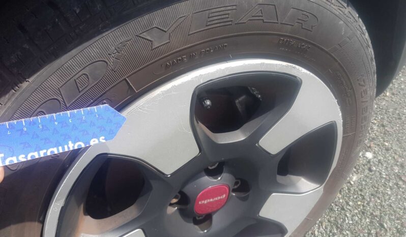 
								FIAT PANDA 2022 full									