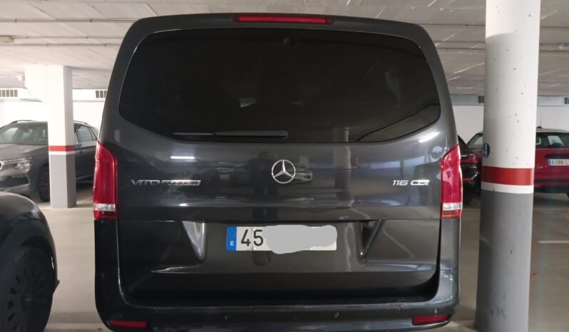 
								MERCEDES-BENZ VITO 116 CDI TOURER PRO LARGA 2022 full									