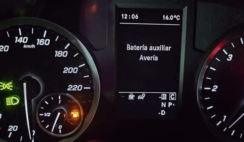 
								MERCEDES-BENZ VITO 116 CDI TOURER PRO LARGA 2022 full									