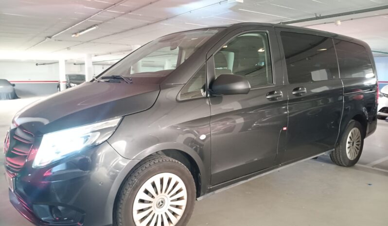 
								MERCEDES-BENZ VITO 116 CDI TOURER PRO LARGA 2022 full									