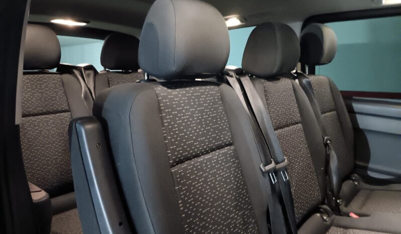 
								MERCEDES-BENZ VITO 116 CDI TOURER PRO LARGA 2022 full									