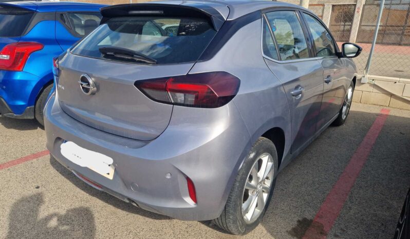 
								OPEL CORSA 2021 full									