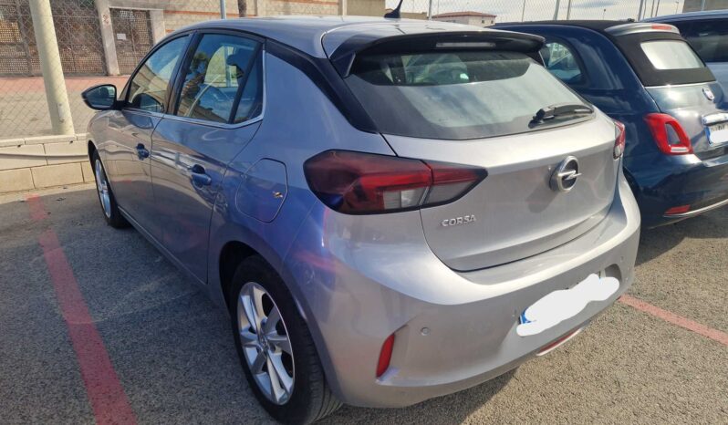 
								OPEL CORSA 2021 full									