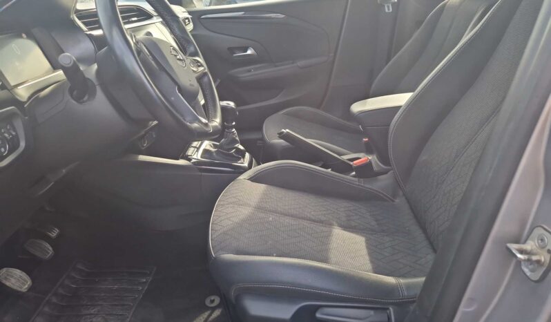 
								OPEL CORSA 2021 full									