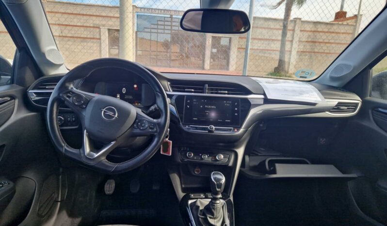 
								OPEL CORSA 2021 full									