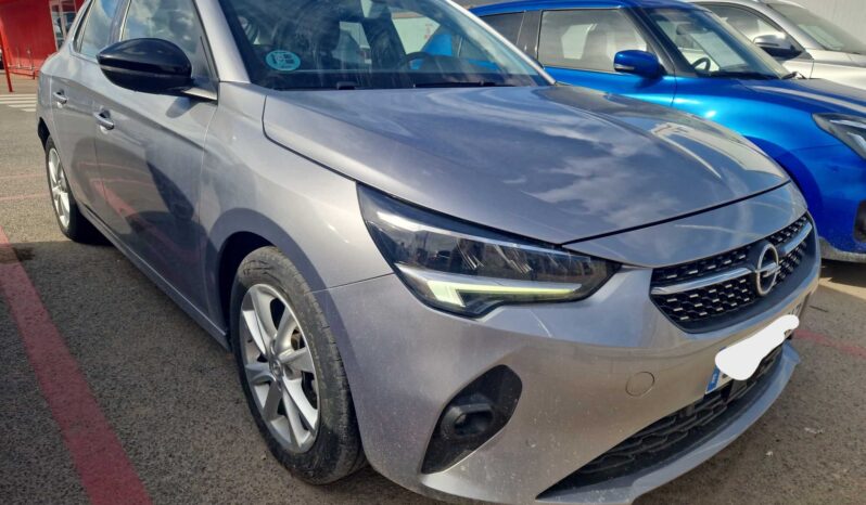 
								OPEL CORSA 2021 full									