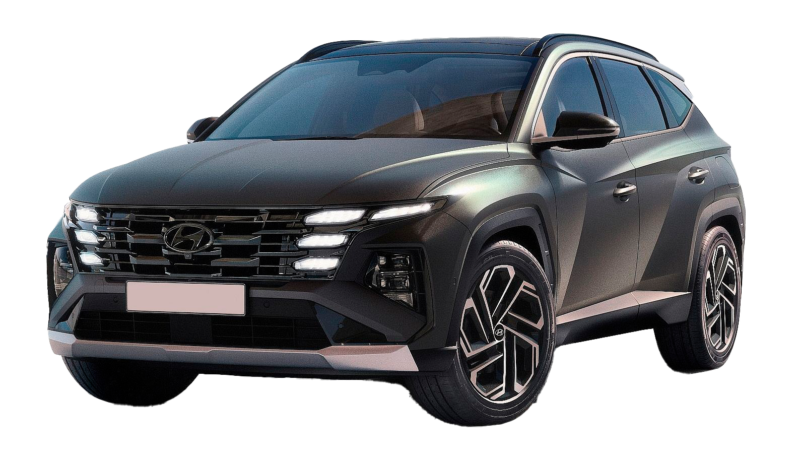Hyundai Tucson 2024