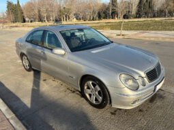 
										Mercedes-Benz Clase E E 270 CDI Automático Año 2006 full									