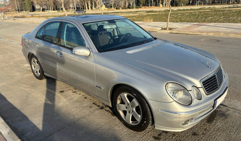 
								Mercedes-Benz Clase E E 270 CDI Automático Año 2006 full									