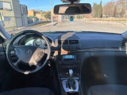 
										Mercedes-Benz Clase E E 270 CDI Automático Año 2006 full									