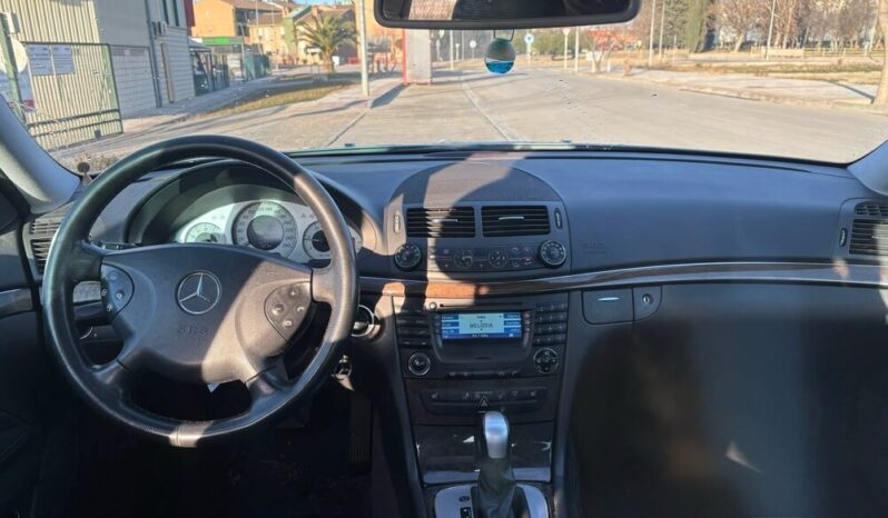 
								Mercedes-Benz Clase E E 270 CDI Automático Año 2006 full									
