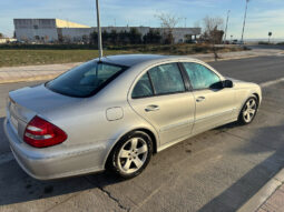 
										Mercedes-Benz Clase E E 270 CDI Automático Año 2006 full									