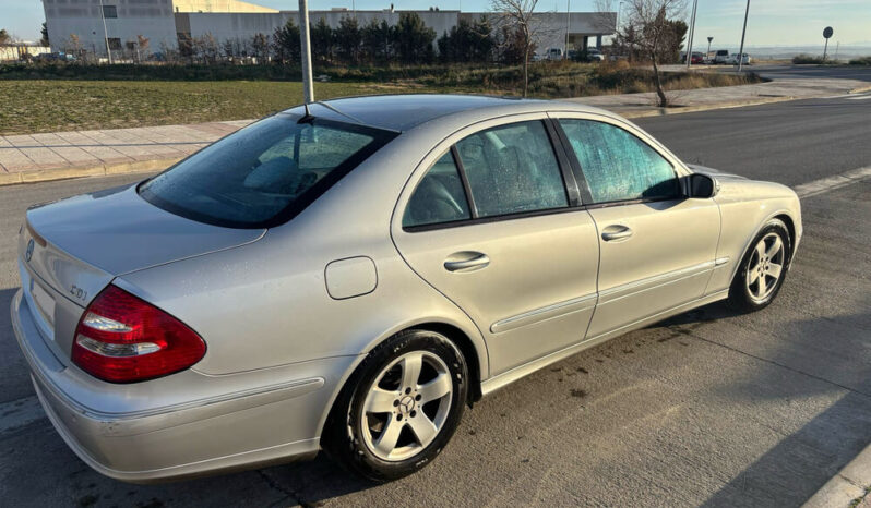 
								Mercedes-Benz Clase E E 270 CDI Automático Año 2006 full									