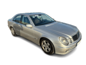 Mercedes-Benz Clase E E 270 CDI Automático Año 2006