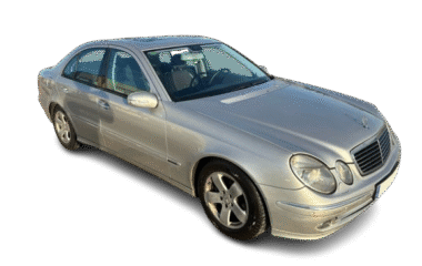 Mercedes-Benz Clase E E 270 CDI Automático Año 2006