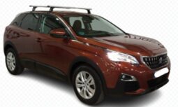 Peugeot 3008 rojo